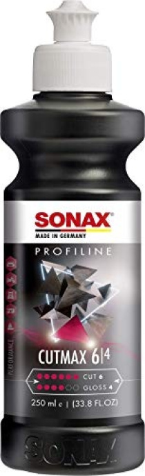 Sonax ProfiLine CutMax 6 Polermedel